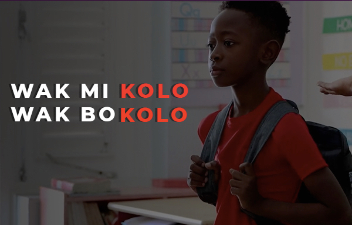 Wak mi kolo wak bo kolo
