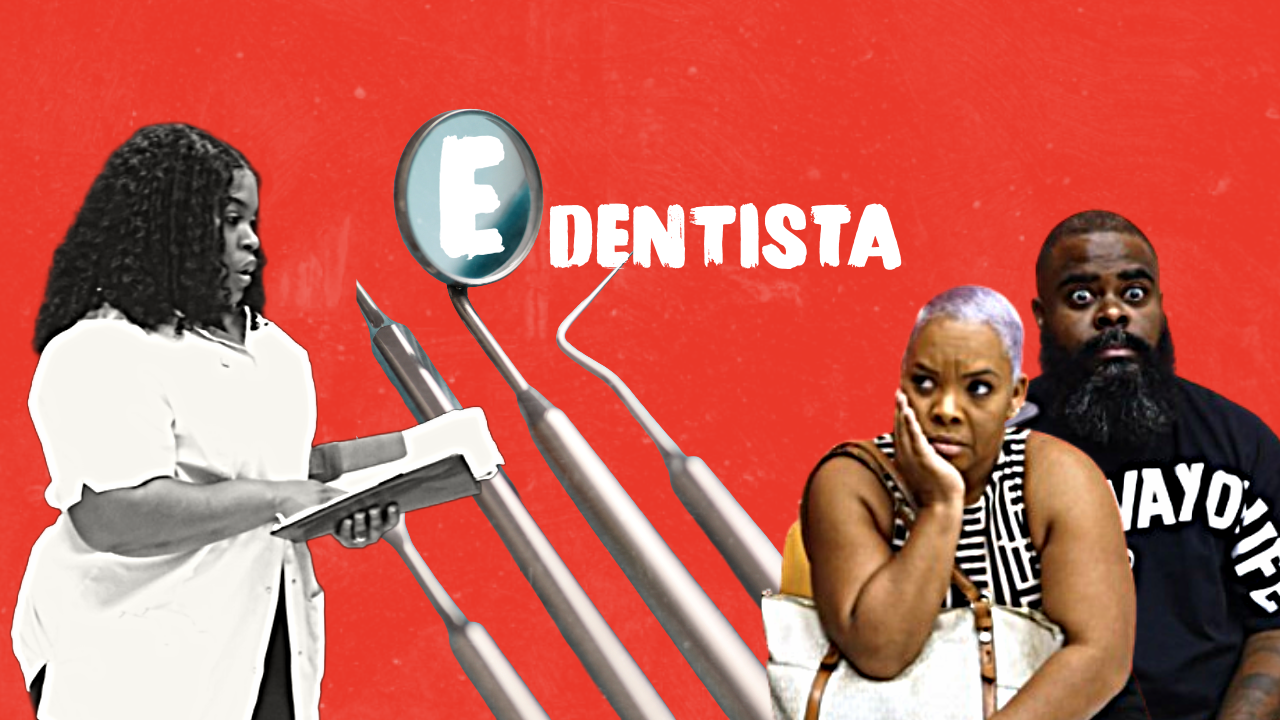 E dentista