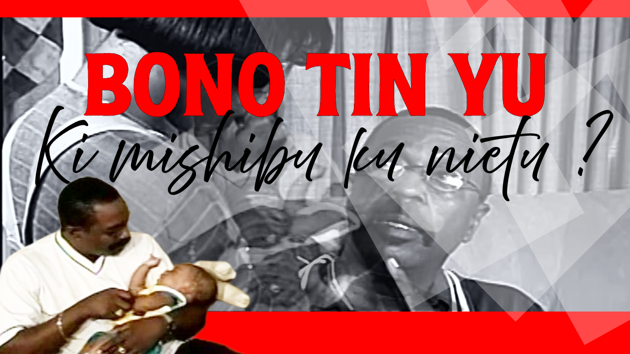 Bono tin yu, kimishibu ku nietu?