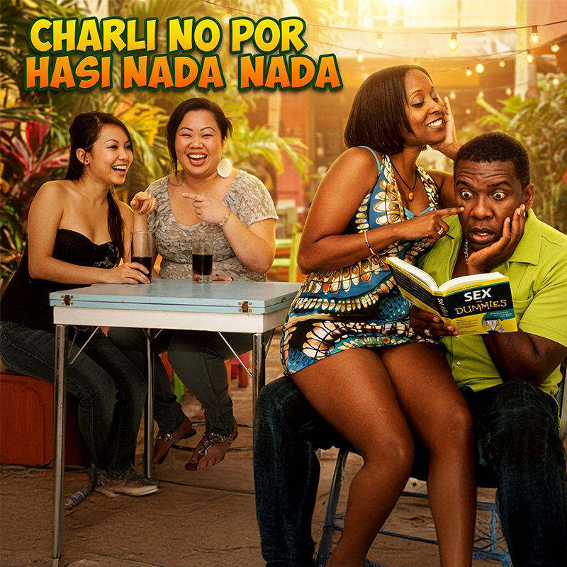 Charli n' por nada nada .,,