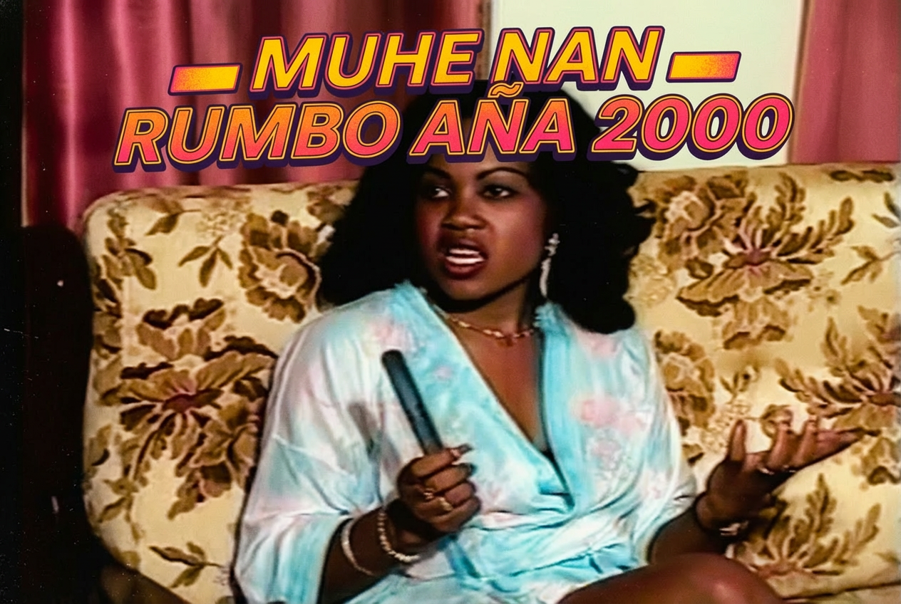 Muhe nan rumbo pa ana 2000