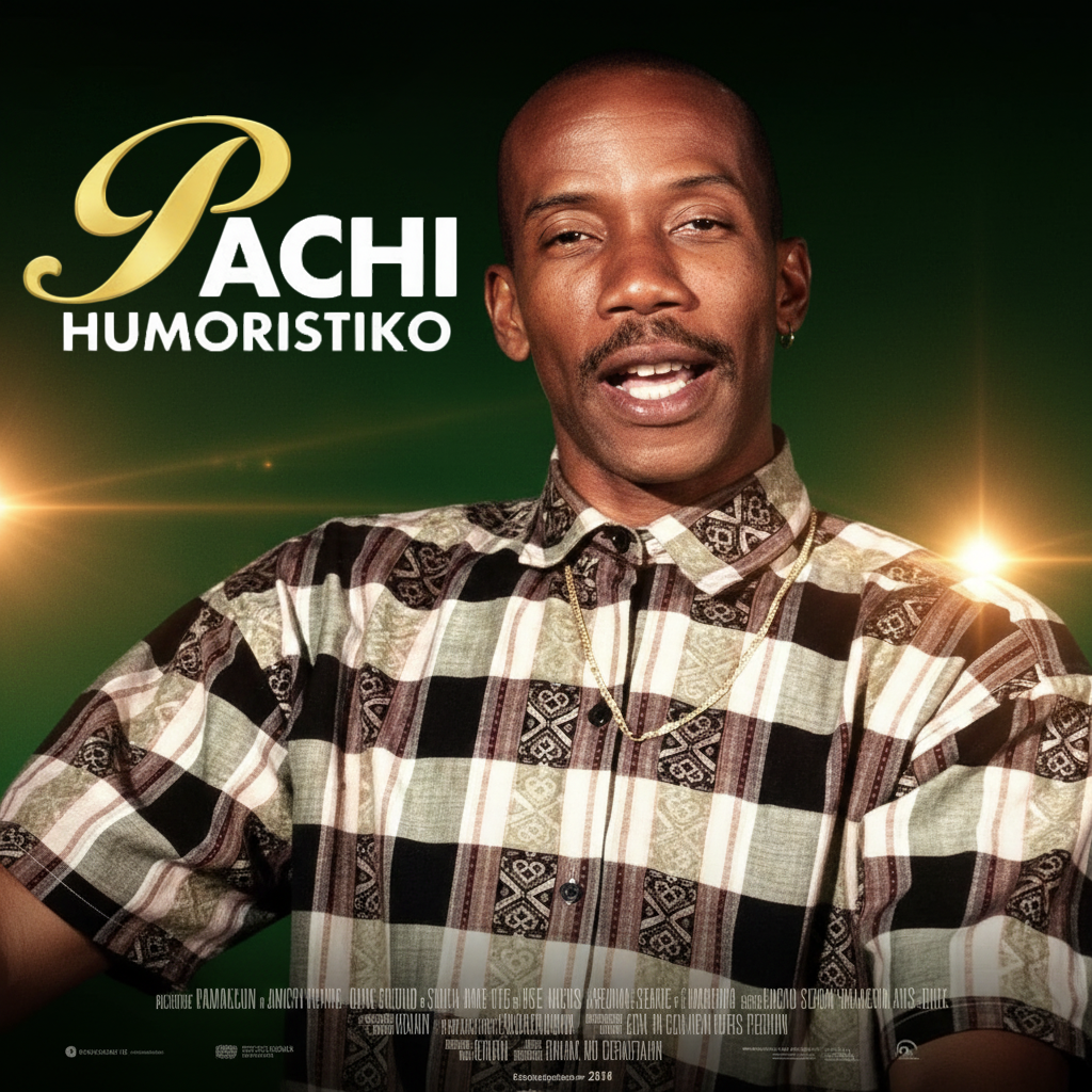 Pachi Humoristiko.