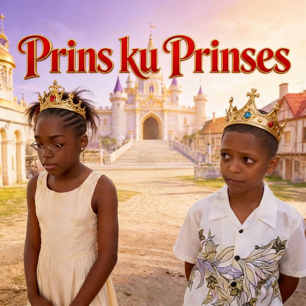 Prins ku prinses