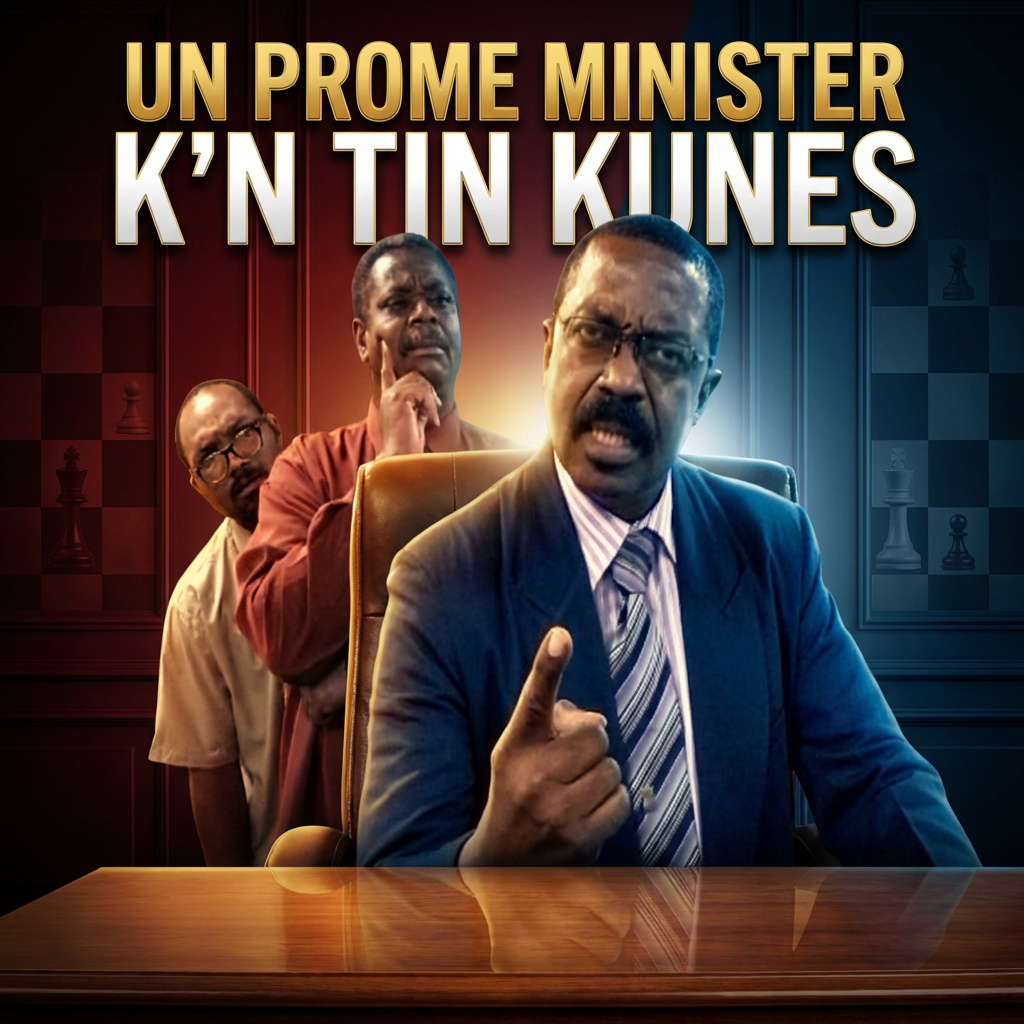 UN PROME MINISTER K’N TIN KUNES