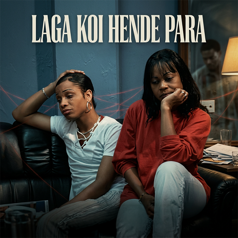 Laga koi hende para
