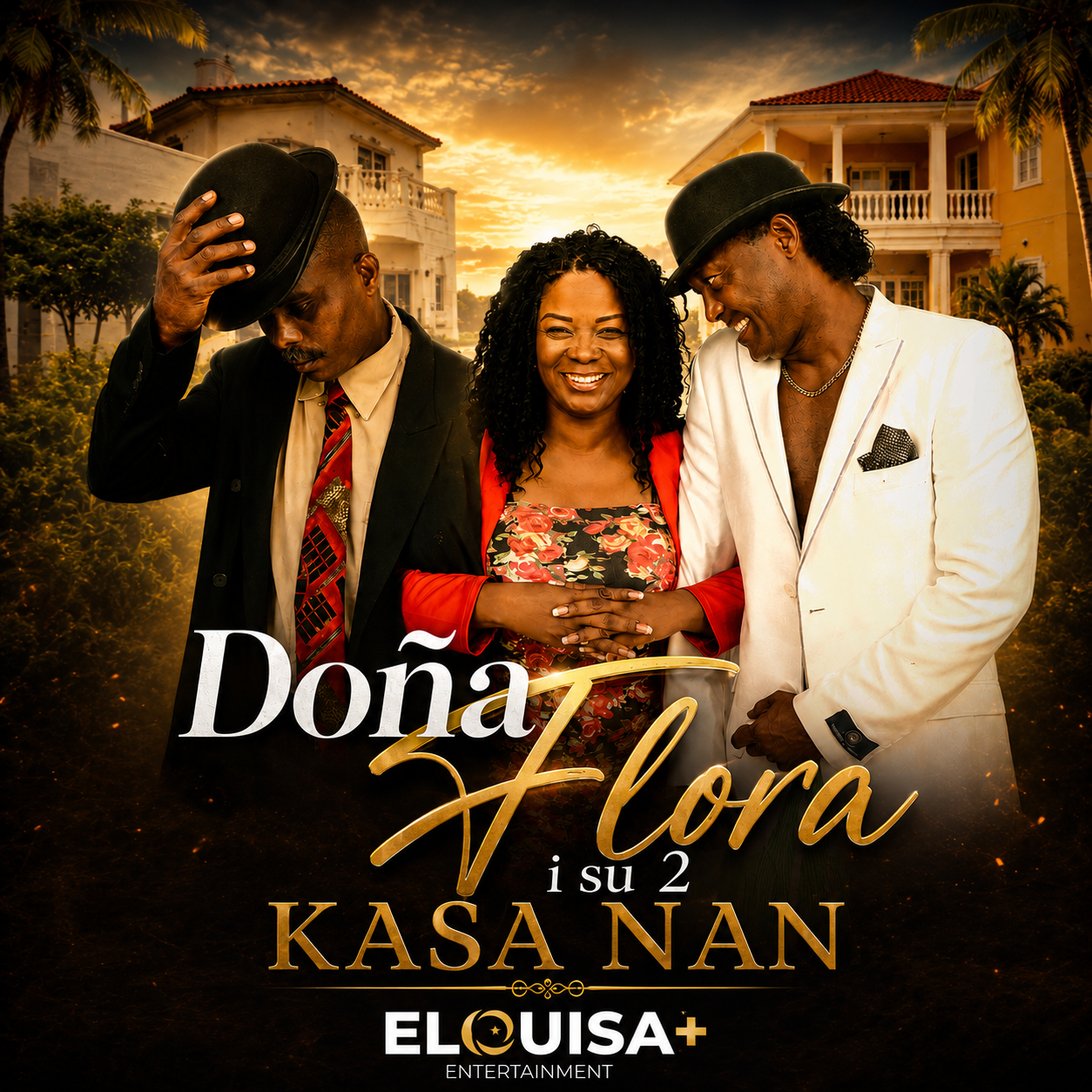 DOÑA FlOR I SU DOS KASANAN