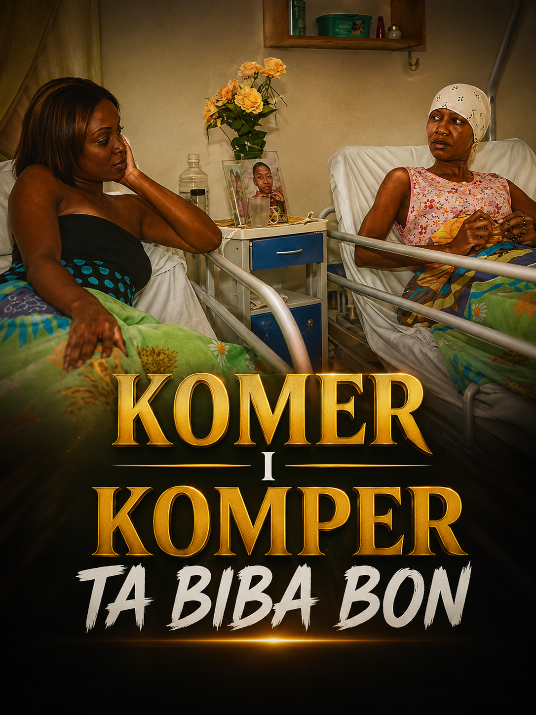 Komer i komper ta biba bon .