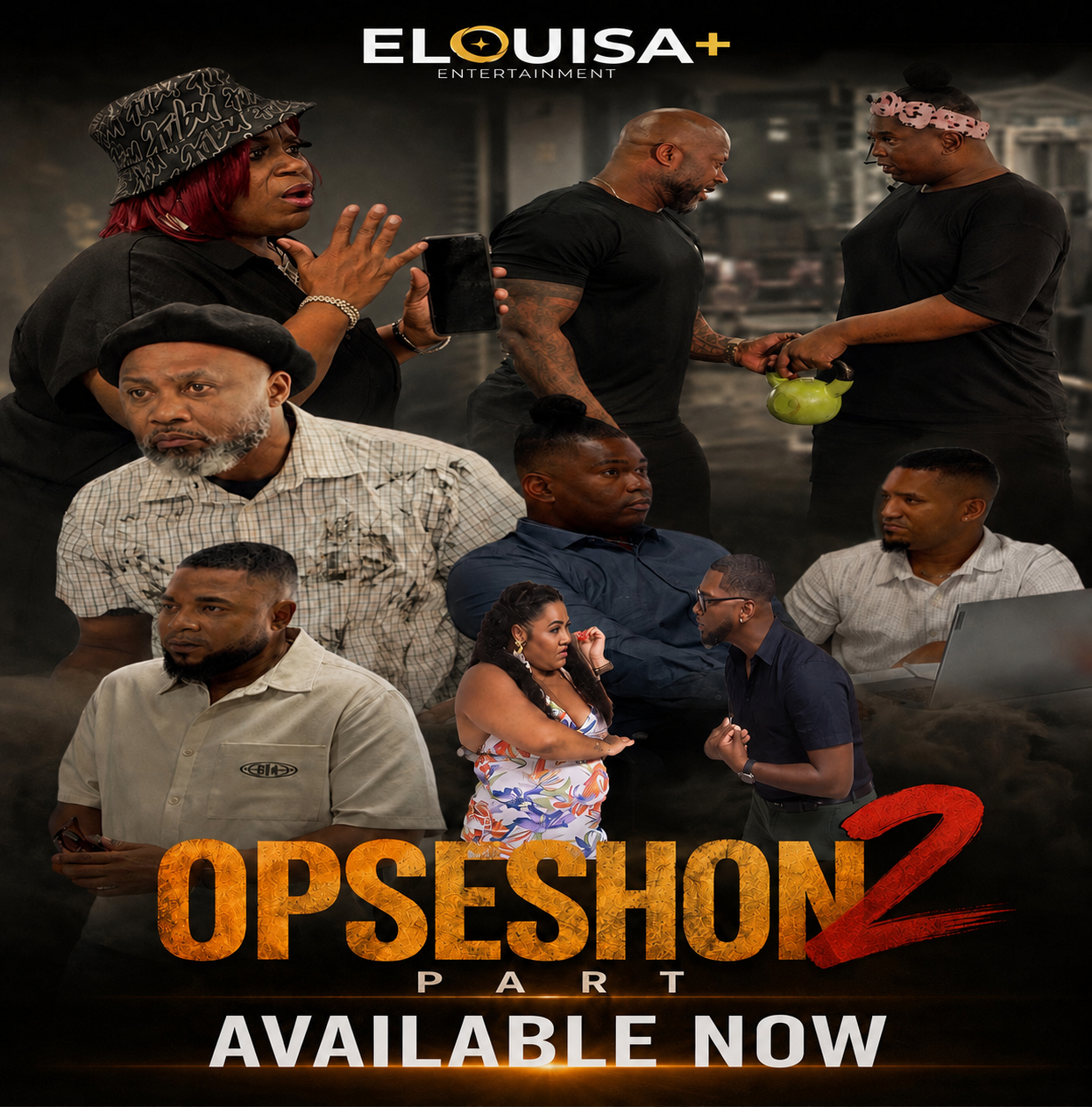 OPSESHON 2 *